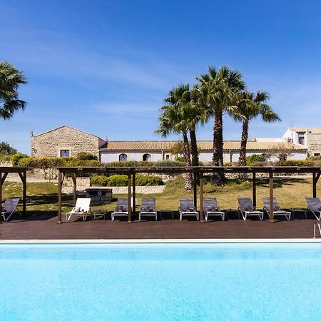 Masseria Del Carrubo Noto Luaran gambar