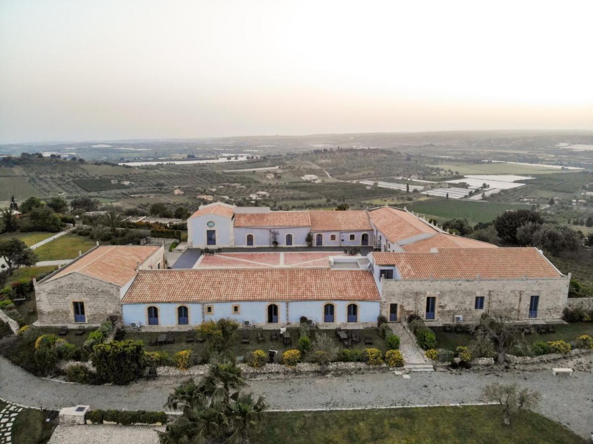 Masseria Del Carrubo Noto Luaran gambar