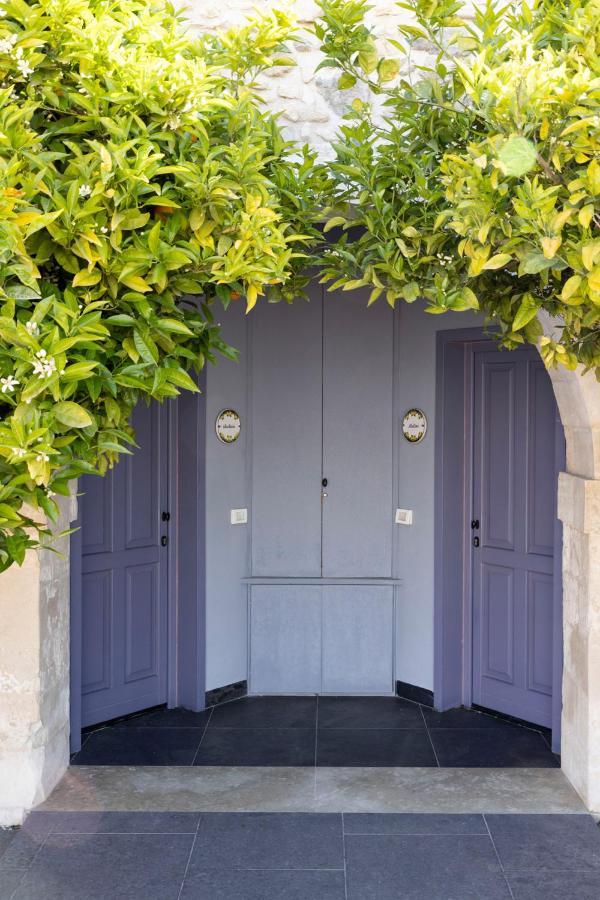Masseria Del Carrubo Noto Luaran gambar