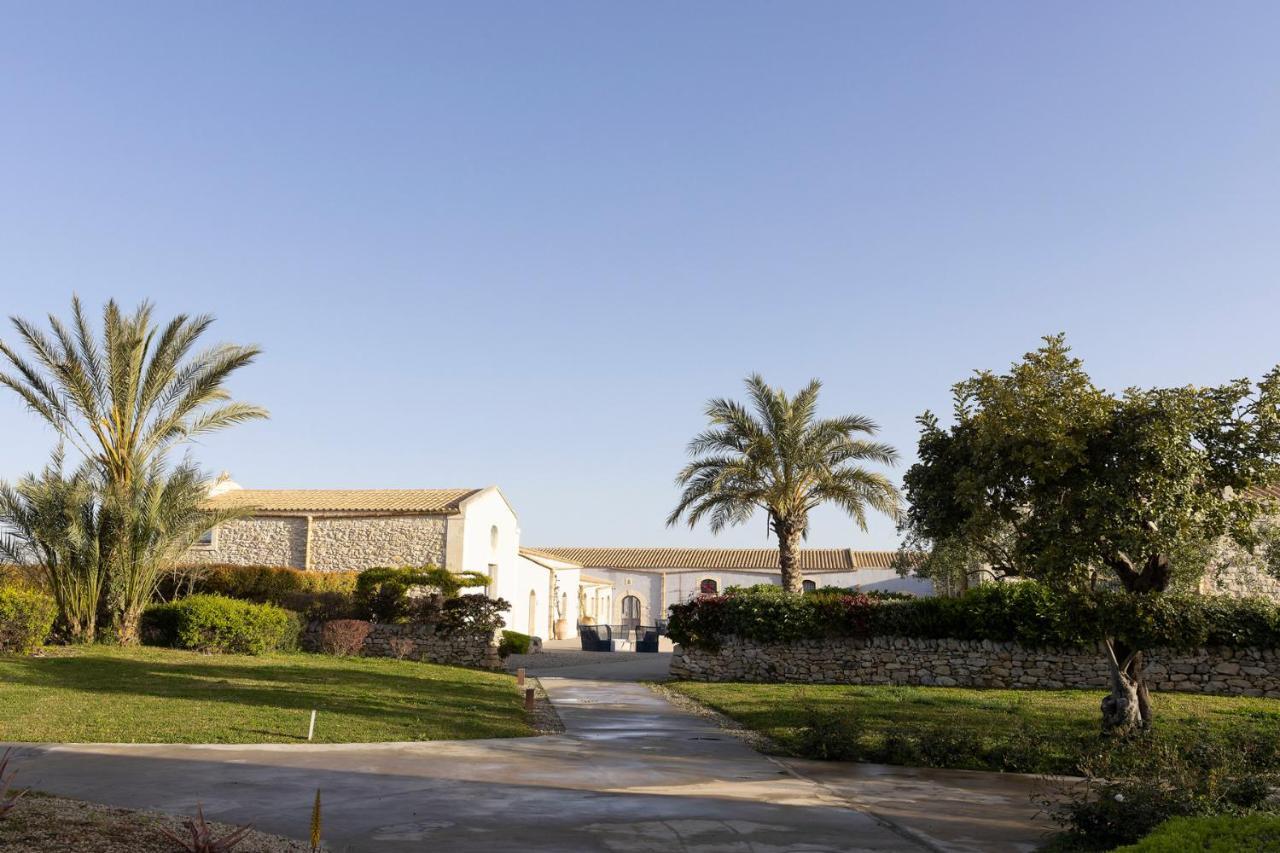 Masseria Del Carrubo Noto Luaran gambar