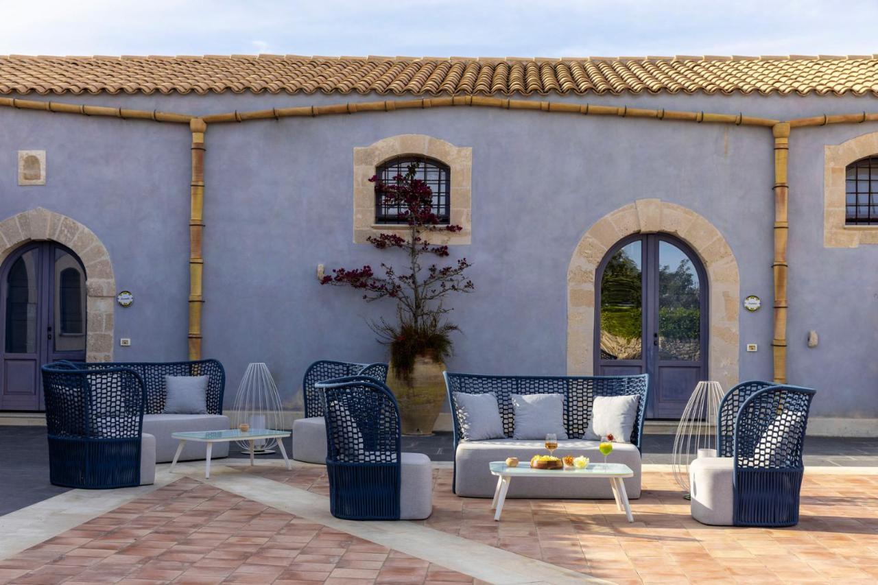 Masseria Del Carrubo Noto Luaran gambar