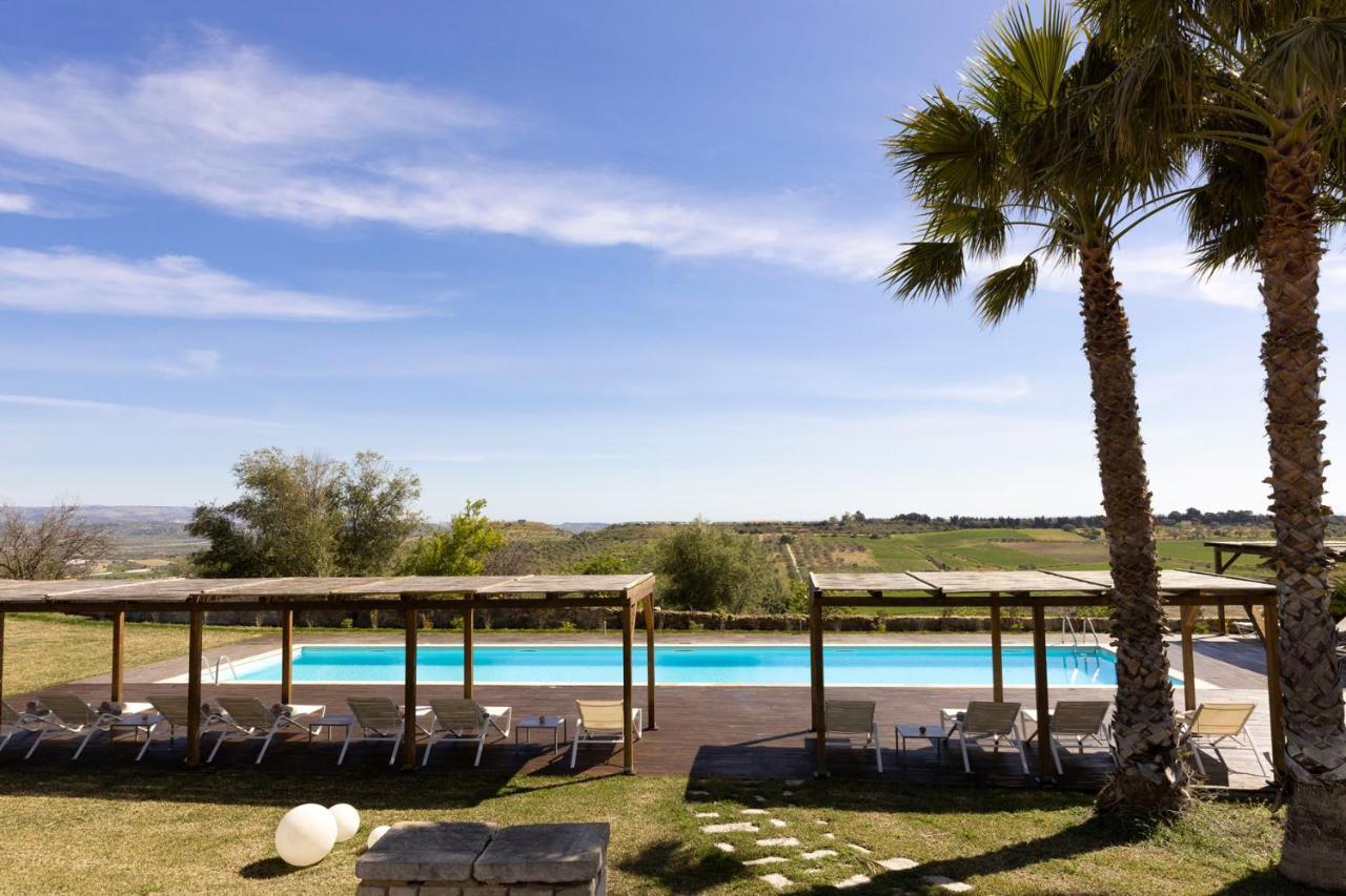 Masseria Del Carrubo Noto Luaran gambar