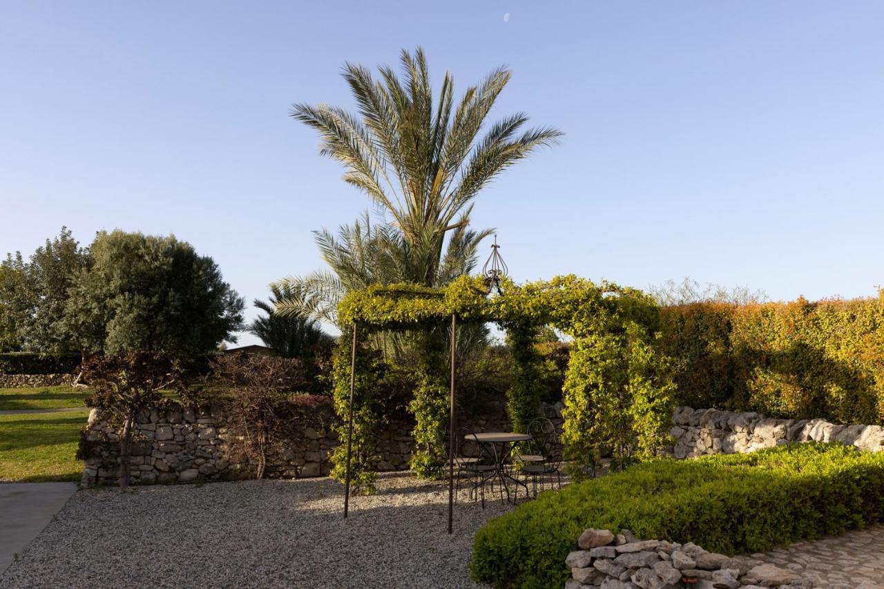 Masseria Del Carrubo Noto Luaran gambar