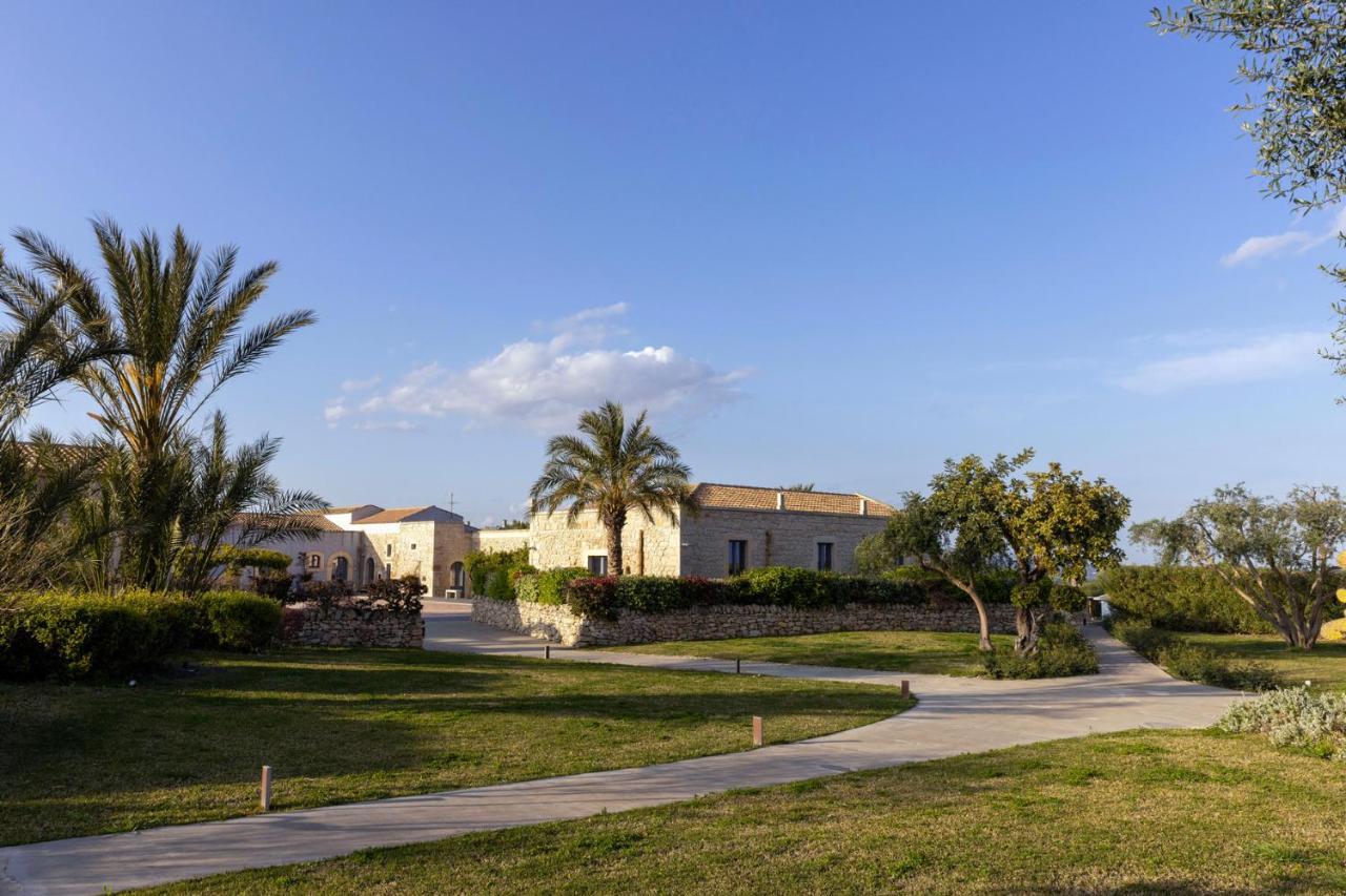 Masseria Del Carrubo Noto Luaran gambar