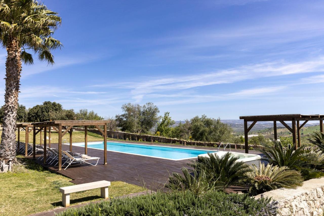 Masseria Del Carrubo Noto Luaran gambar
