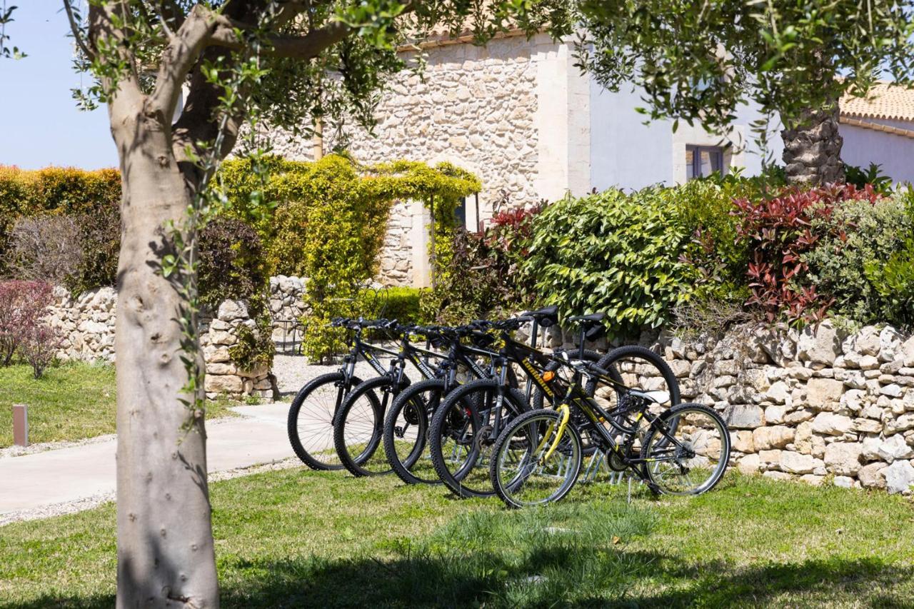Masseria Del Carrubo Noto Luaran gambar