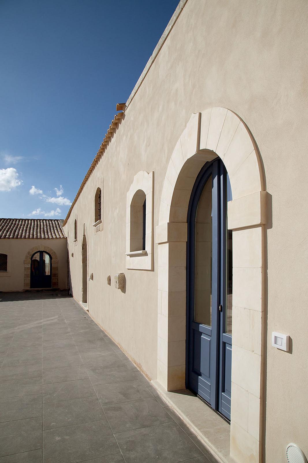 Masseria Del Carrubo Noto Luaran gambar