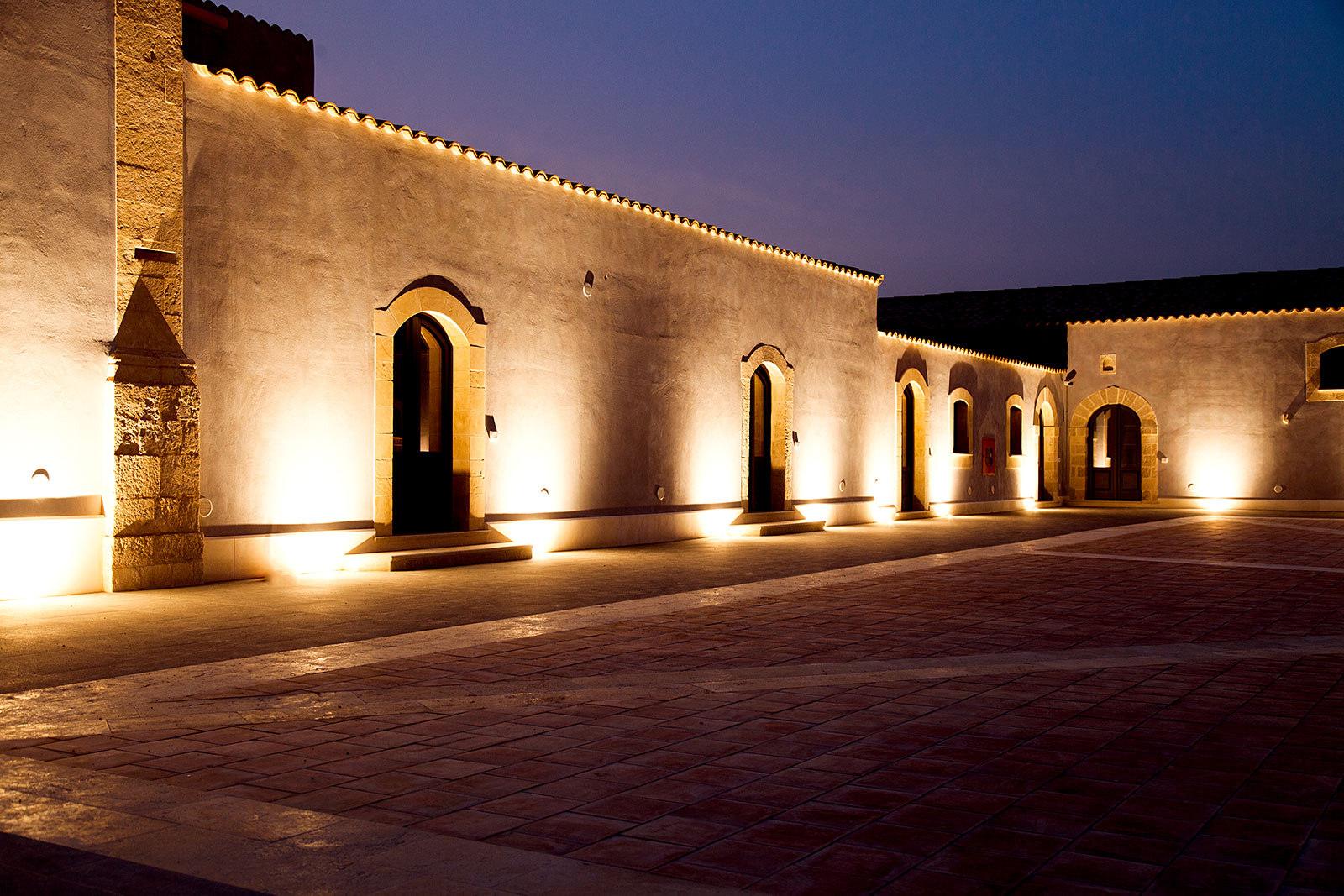 Masseria Del Carrubo Noto Luaran gambar