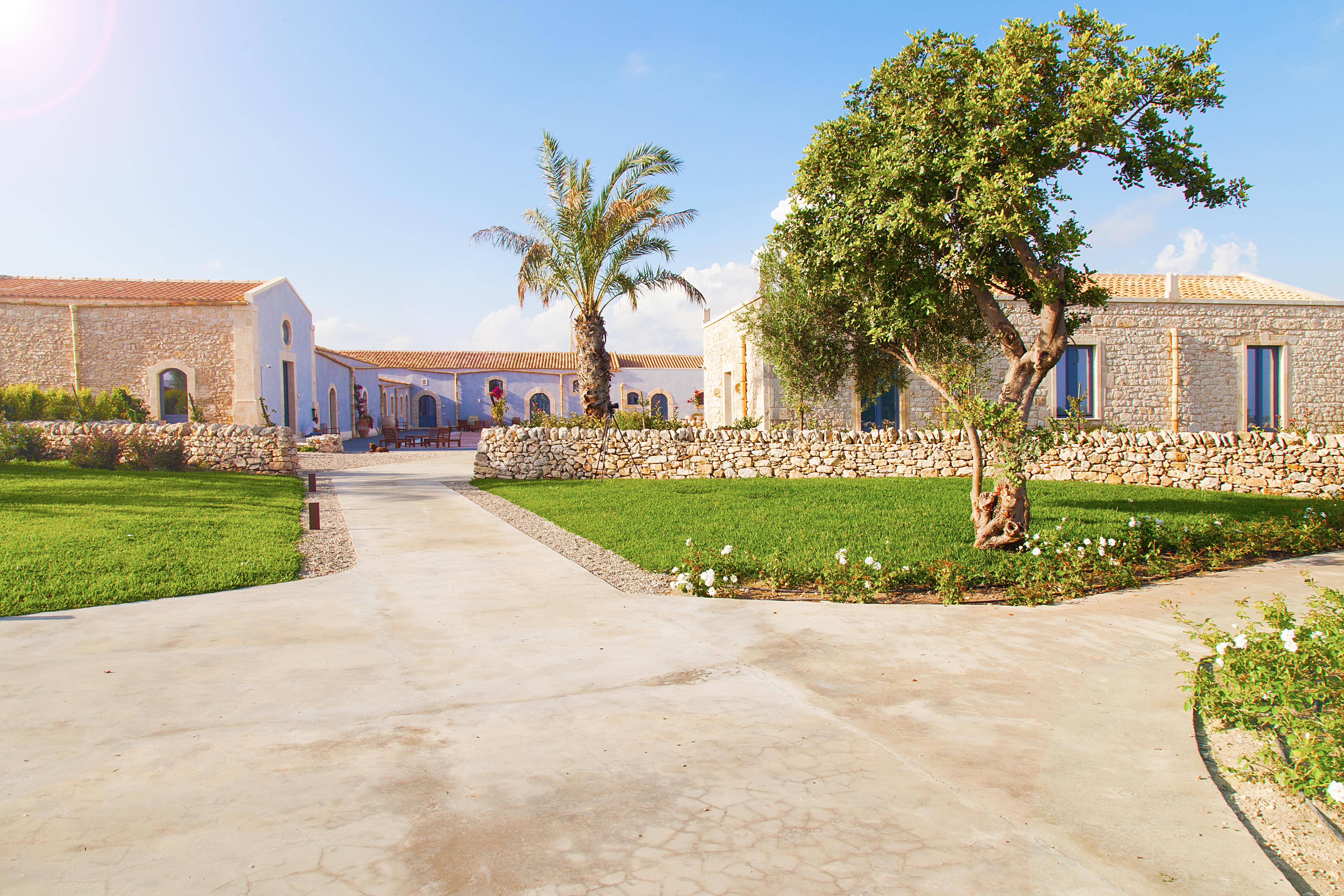 Masseria Del Carrubo Noto Luaran gambar