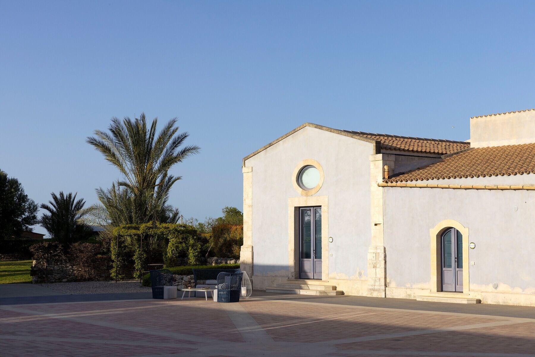 Masseria Del Carrubo Noto Luaran gambar