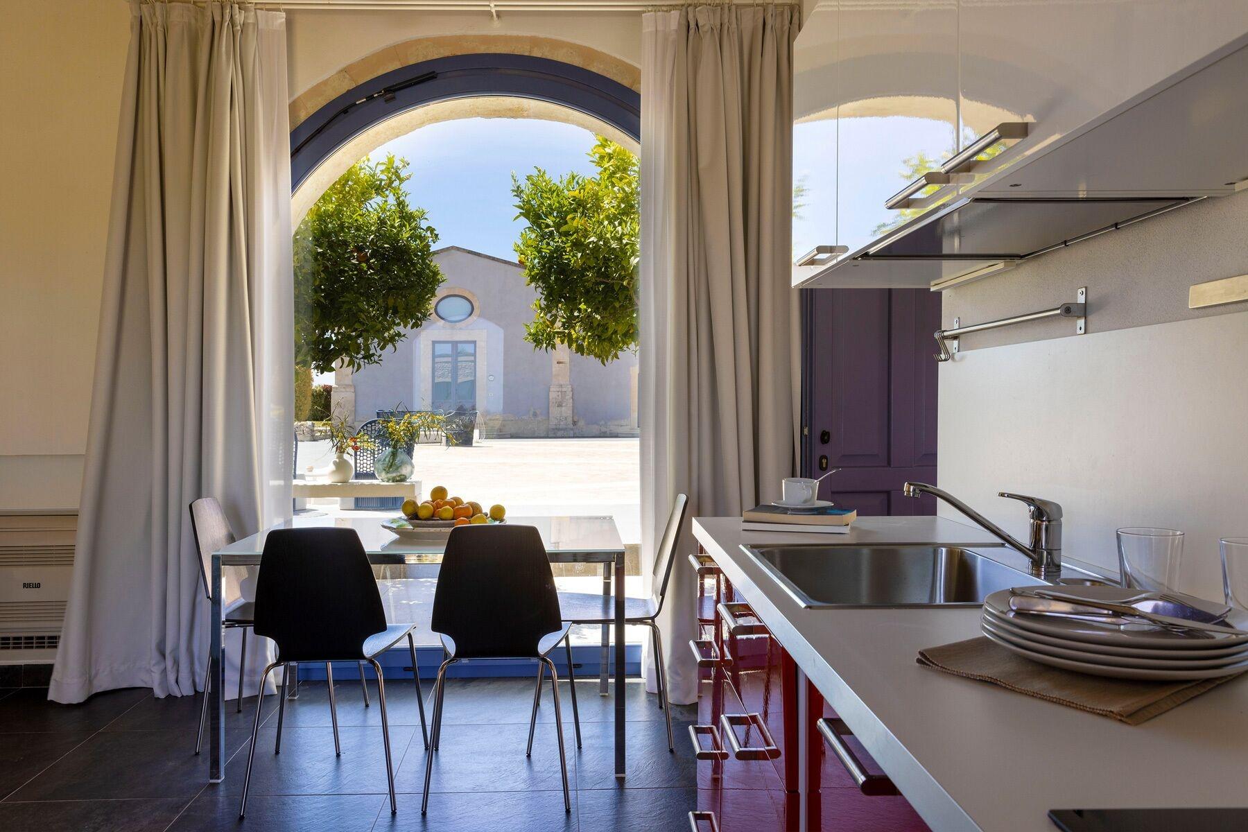 Masseria Del Carrubo Noto Luaran gambar