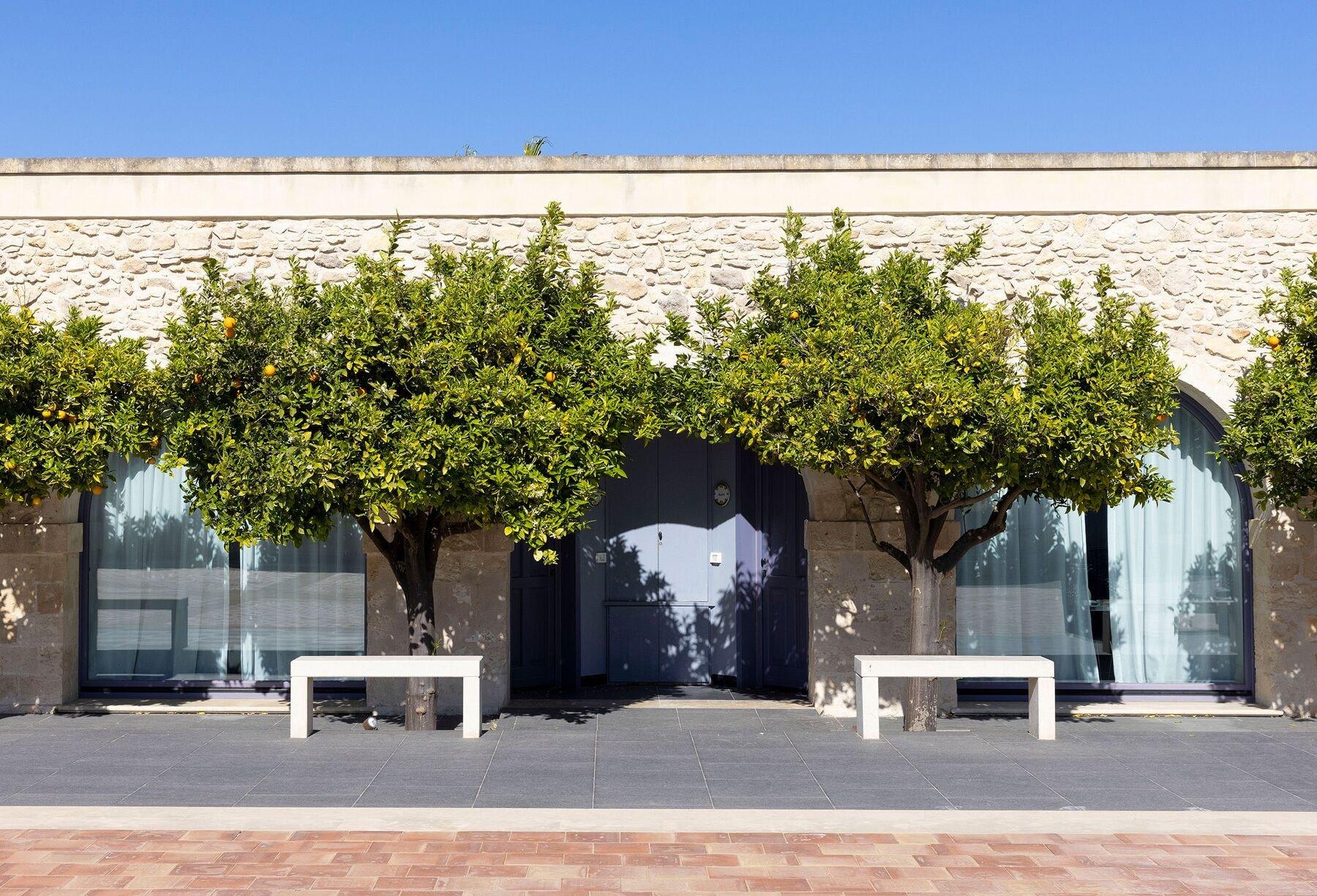 Masseria Del Carrubo Noto Luaran gambar