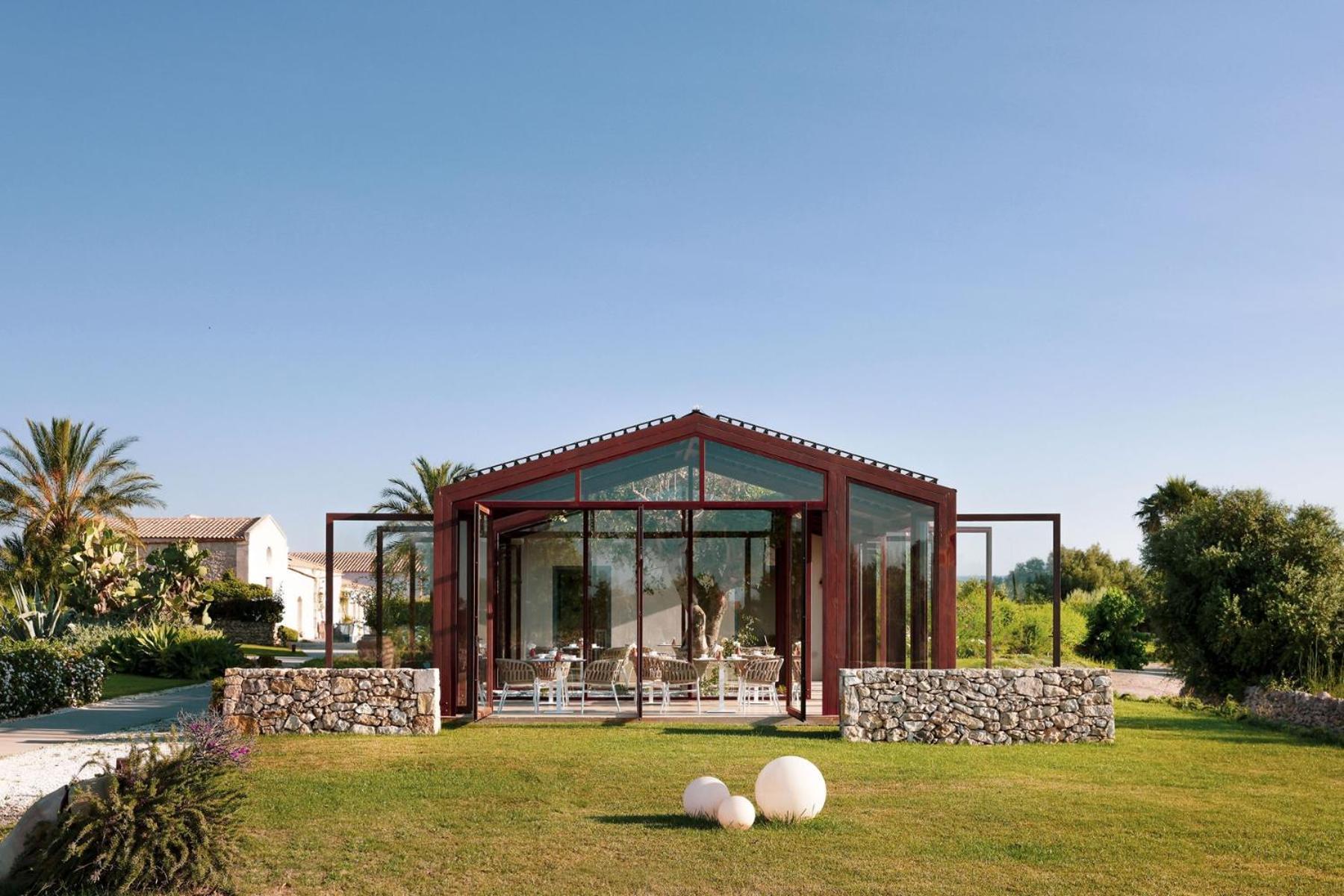 Masseria Del Carrubo Noto Luaran gambar