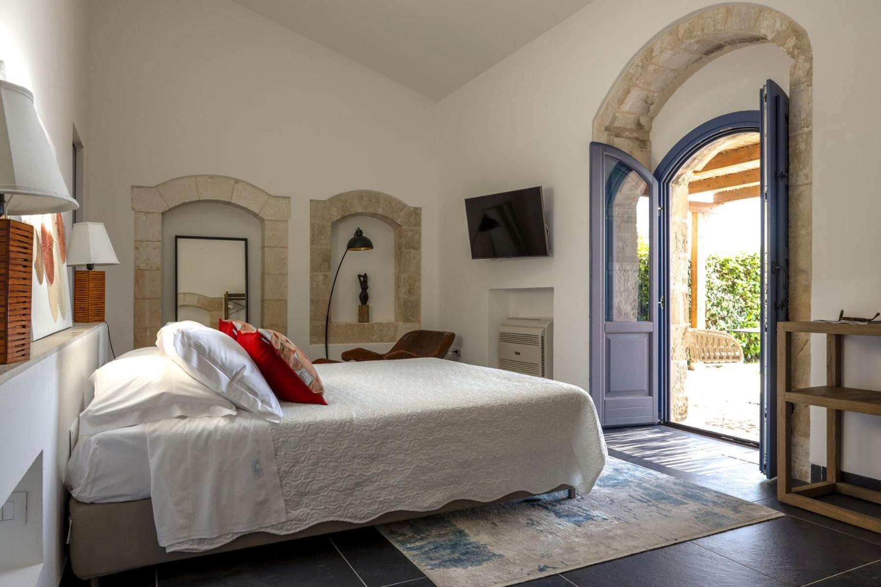Masseria Del Carrubo Noto Luaran gambar