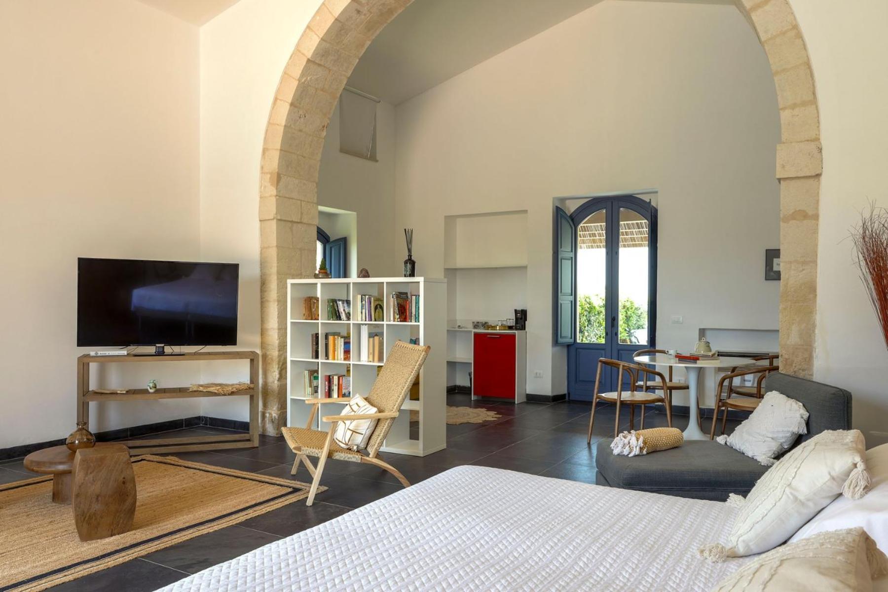 Masseria Del Carrubo Noto Luaran gambar