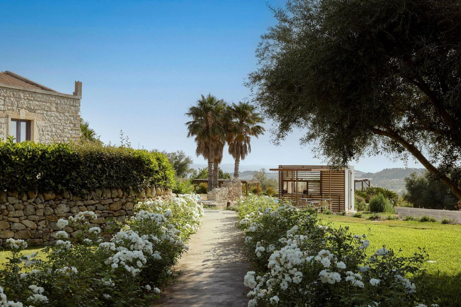 Masseria Del Carrubo Noto Luaran gambar