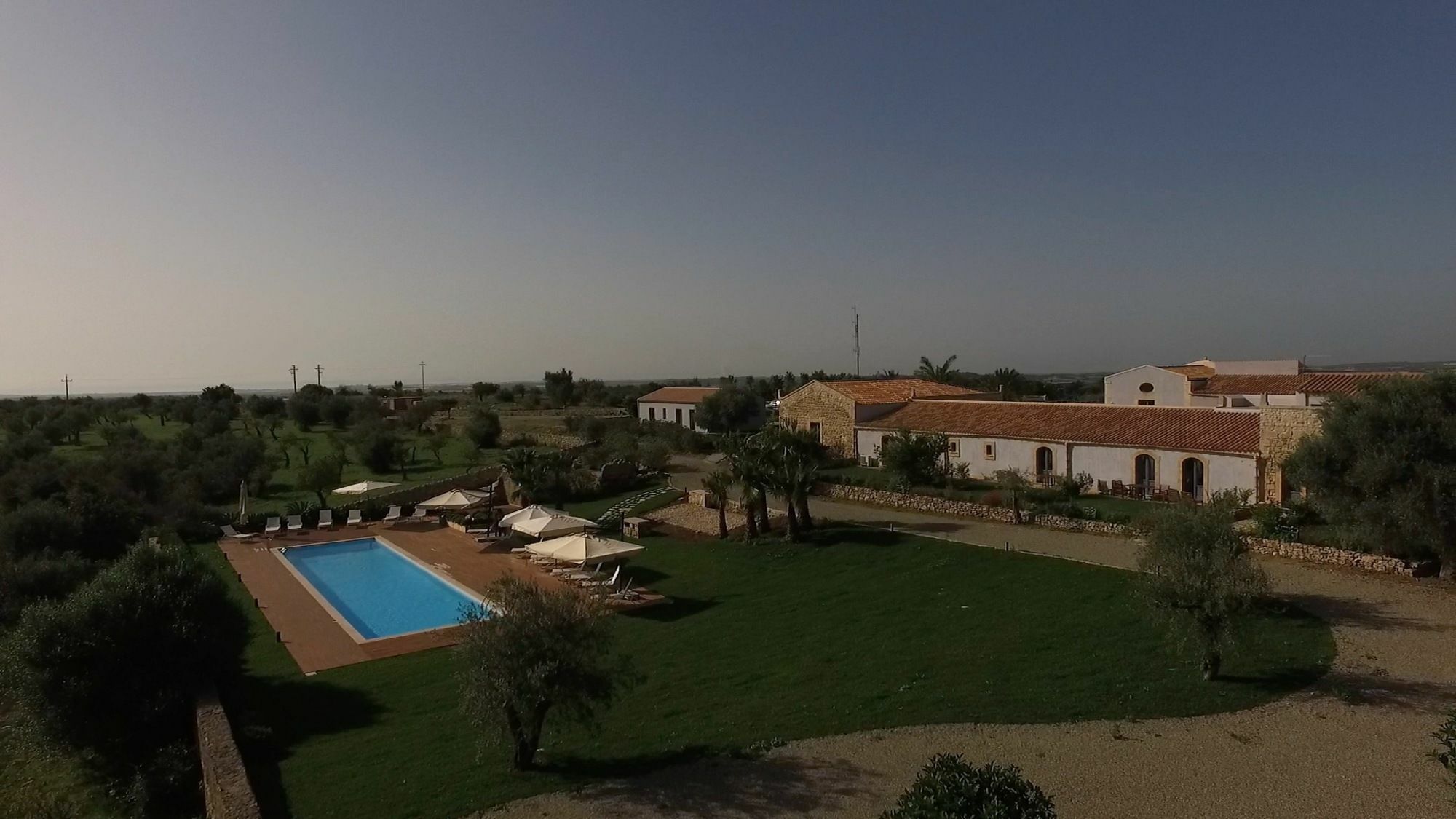 Masseria Del Carrubo Noto Luaran gambar