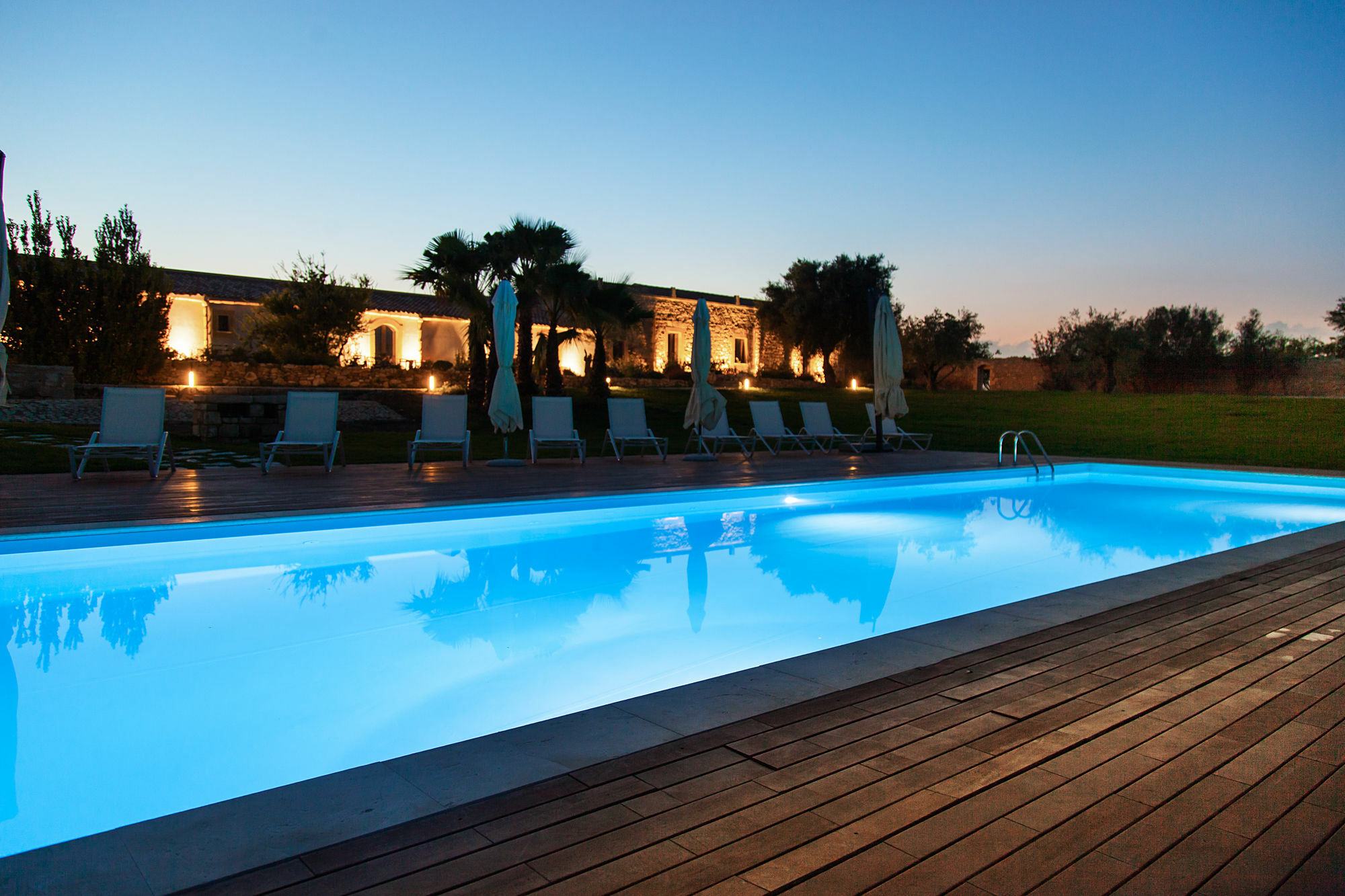 Masseria Del Carrubo Noto Luaran gambar
